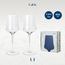 Load image into Gallery viewer, CaLix แก้วไวน์อเนกประสงค์ U1 Universal Wine Glass • MOMENTO Collection
