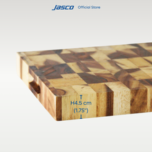 โหลดรูปภาพลงในเครื่องมือใช้ดูของ Gallery เขียงไม้ End Grain
