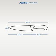 Load image into Gallery viewer, มีดเชฟ ด้ามสี 20 ซม  Color-Coded Chef Knives
