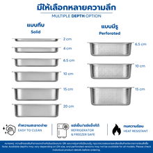 โหลดรูปภาพลงในเครื่องมือใช้ดูของ Gallery อ่างอุ่นอาหาร 2/4
