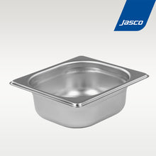 Load image into Gallery viewer, อ่างอาหาร 1/6 16.2 x 17.6 cm Gastronorm Pans 1/6
