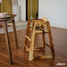Load image into Gallery viewer, เก้าอี้เด็ก ไม้จามจุรี High Chairs
