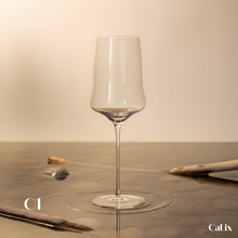 Load image into Gallery viewer, CaLix แก้วแชมเปญ Champagne Glass – MOMENTO Collection #WG-C1-2
