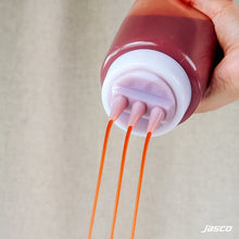 โหลดรูปภาพลงในเครื่องมือใช้ดูของ Gallery ขวดซอส 3 หัว Tri-Nozzle Wide Mouth Squeeze Dispensers
