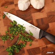 Load image into Gallery viewer, มีดเชฟ ด้ามดำ Chef&#39;s knife
