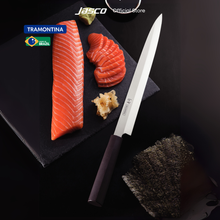 Load image into Gallery viewer, มีดยานากิบะ มีดญี่ปุ่น  Yanagiba Knives, Sushi Silver
