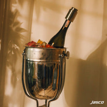 Load image into Gallery viewer, ถังแช่ไวน์ ขาตั้งถังไวน์ Wine Bucket and Stand
