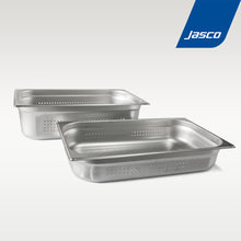 Load image into Gallery viewer, อ่างอุ่นอาหาร แบบมีรู 1/1 Gastronorm Pans, Perforated 1/1
