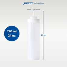 โหลดรูปภาพลงในเครื่องมือใช้ดูของ Gallery ขวดซอส ปากกว้าง Wide Mouth Squeeze Dispensers
