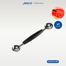 Load image into Gallery viewer, Jasco ที่คว้านผลไม้ทรงกล Double melon baller #MB-02
