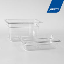 Load image into Gallery viewer, ถาดใส่อาหาร 1/4 Polycarbonate Food Pans  1/4
