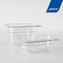 Load image into Gallery viewer, อ่างใส่อาหาร 1/9 Polycarbonate Food Pans 1/9
