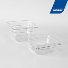 Load image into Gallery viewer, อ่างใส่อาหาร 1/6 Polycarbonate Food Pans 1/6

