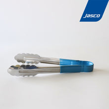 Load image into Gallery viewer, ทีคีบอาหาร - 24ซม  Coclor-Coded Utility Tongs

