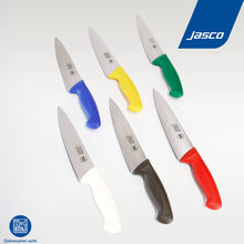 Load image into Gallery viewer, มีดเชฟ ด้ามสี 20 ซม  Color-Coded Chef Knives

