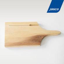 Load image into Gallery viewer, เขียงไม้ Cutting Board with Knife Slot
