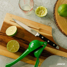 Load image into Gallery viewer, เขียงไม้ Cutting Board with Knife Slot
