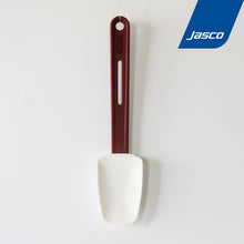 Load image into Gallery viewer, ไม้พายทนความร้อน, แบบทัพพี ด้ามแดง High Heat Spatulas, Spoon shape : Jasco
