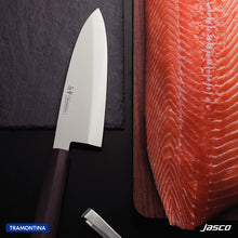 Load image into Gallery viewer, มีดเดบะ มีดญี่ปุ่น Deba Knife, Sushi Silver
