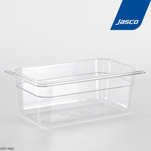 Load image into Gallery viewer, ถาดใส่อาหาร 1/4 Polycarbonate Food Pans  1/4
