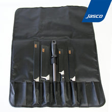Load image into Gallery viewer, กระเป๋ามีดเชฟ 8 ช่อง  Chef&#39;s Knife Roll Bag
